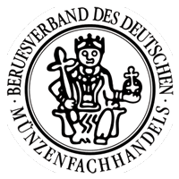 Berufsverband Münzfachhandel-Logo